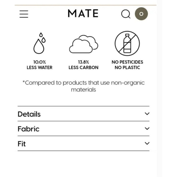 Mate The Label Linen Short Sleeve Black Jumpsuit Size M - Picture 13 of 13